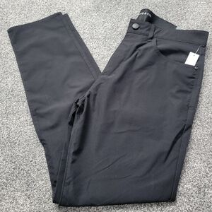NWT! G.H. Bass & Co Tech Pants - 34x32